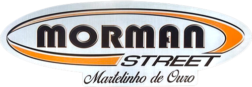 Morman Street - Martelinho de Ouro